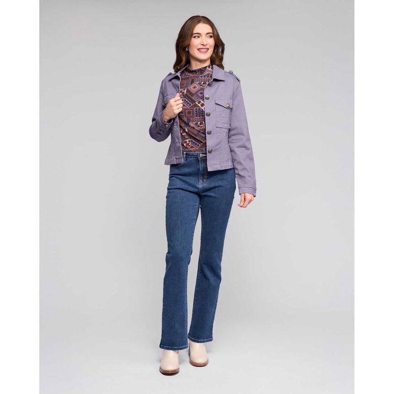 Vassalli Satellite Jacket image number 7